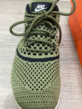 Zapatillas Nike Air Max Thea Ultra Verde