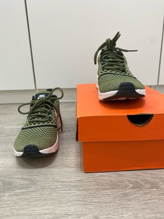 Zapatillas Nike Air Max Thea Ultra Verde