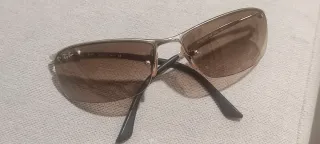 Gafas de sol Ray-Ban Marrón Dorado