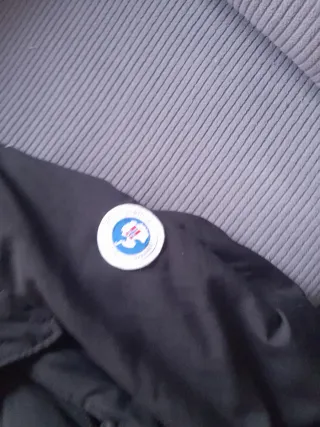 Chaqueta Napapijri Negra