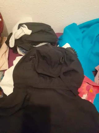 Chaqueta Napapijri Negra