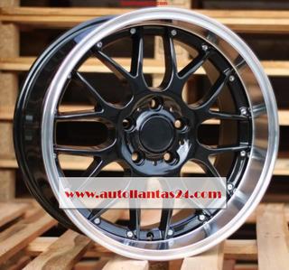 Juego 4 llantas para bmw varios tamaños 16