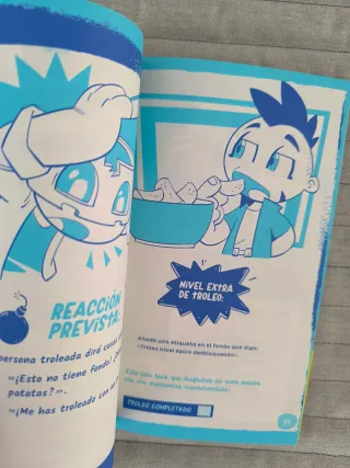 Trolardy 40 formas de trolear a tus amigos