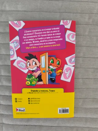 Trolardy 40 formas de trolear a tus amigos