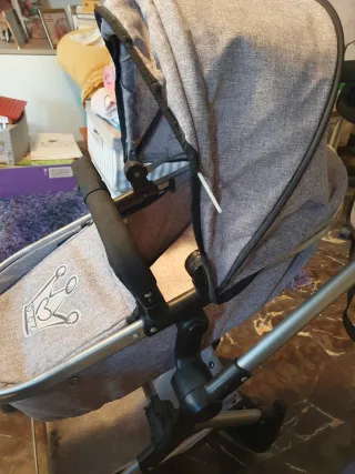 Carro de juguete para bebé