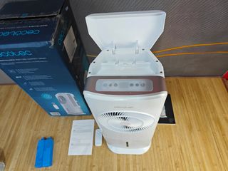 Cecotec Climatizador Evaporativo EnergySilence 350