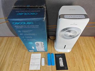 Cecotec Climatizador Evaporativo EnergySilence 350