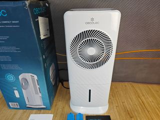 Cecotec Climatizador Evaporativo EnergySilence 350