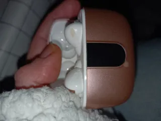 Auriculares Bluetooth X08 Rose Gold