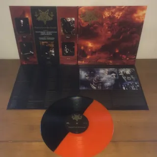 Dark Funeral - Angelus Exuro Pro Eternus LP