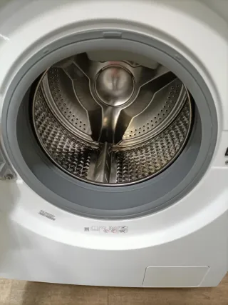 Lavadora con secadora Samsung A+++ 8/6kg 1400rpm
