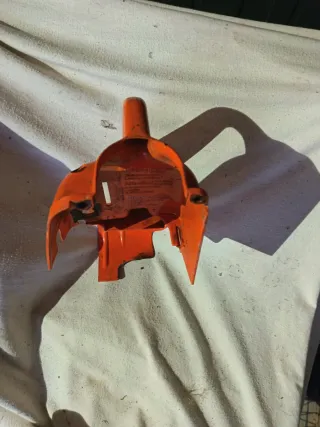 Carter Motosega Stihl 08