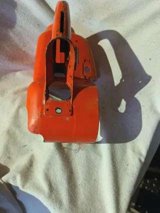 Carter Motosega Stihl 08