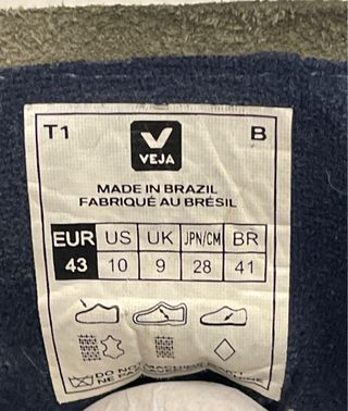 Sneakers Veja Rio Branco