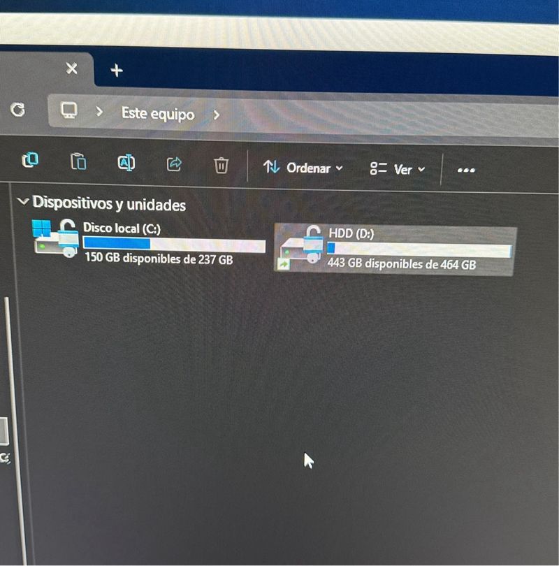 HP ProDesk 400 G3 i3-7100T 3.40GHz 8GB RAM afbeelding 3