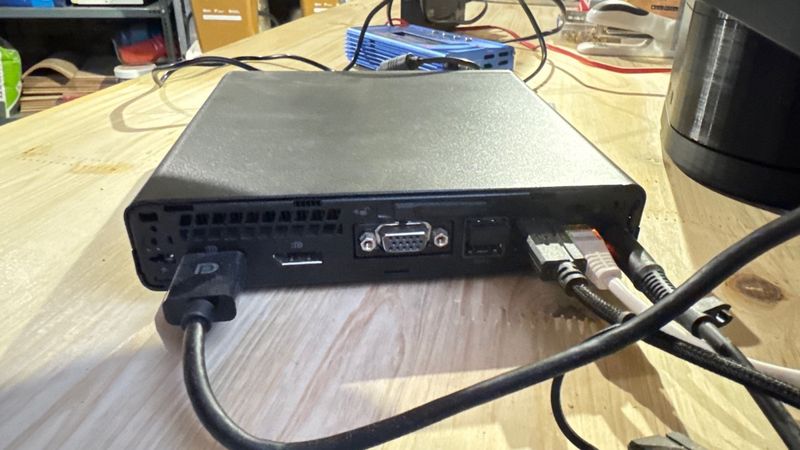 HP ProDesk 400 G3 i3-7100T 3.40GHz 8GB RAM afbeelding 5