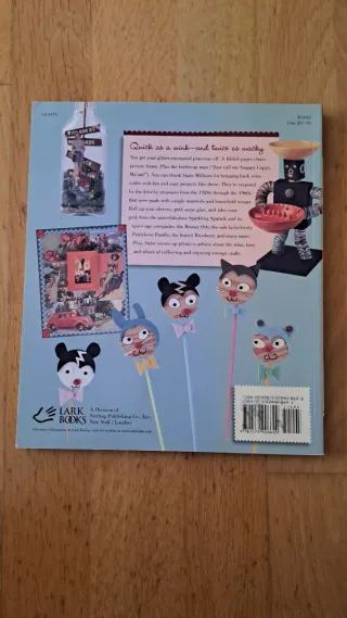 The Complete Book of Retro Crafts Collecting, D...