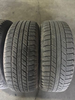 Neumáticos 255/65/16 109H Good Year