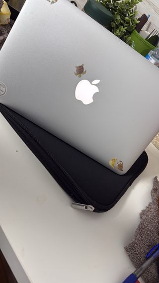 MacBook Air 15 Apple Plata