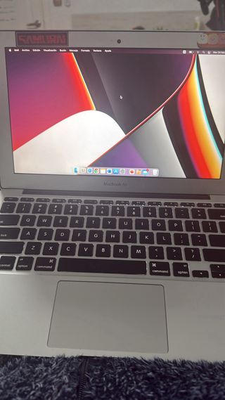 MacBook Air 15 Apple Plata