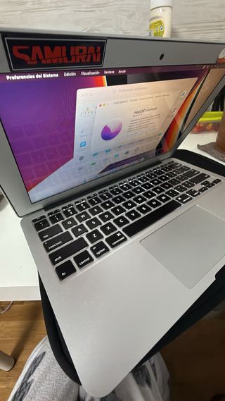 MacBook Air 15 Apple Plata