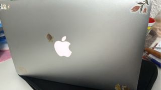 MacBook Air 15 Apple Plata