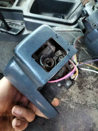 Caña dirección Jeep Cherokee XJ