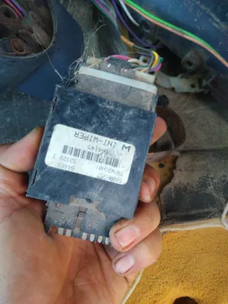 Caña dirección Jeep Cherokee XJ