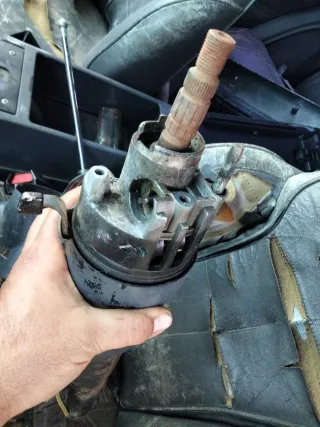 Caña dirección Jeep Cherokee XJ