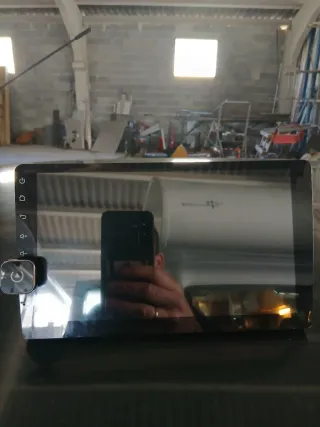 Pantalla Android Auto