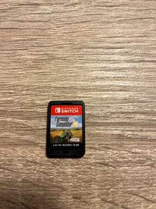 Farming Simulator 20 Switch Cartucho