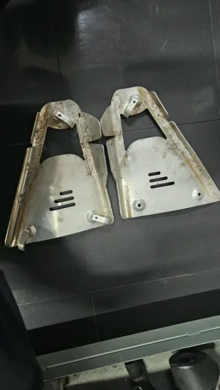 Proteção de trapézios Suzuki LTR 450