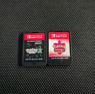 Pokemon Leggende AZ e Scudo Nintendo Switch