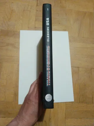 Transformers Marvel USA nº 01/08