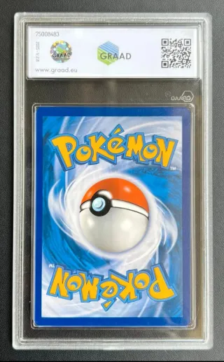 Raichu Carta Pokémon GRAAD 9.5