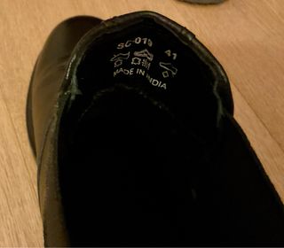 Stivali Chelsea uomo Ducati neri numero 41