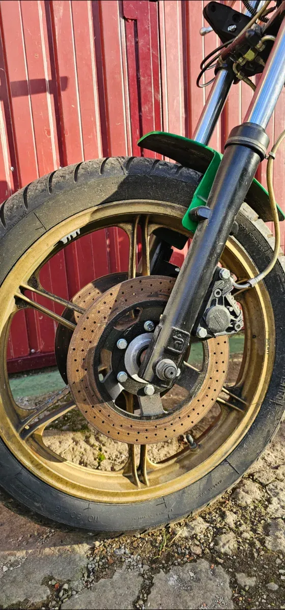 Ducati Pantah 600 TL