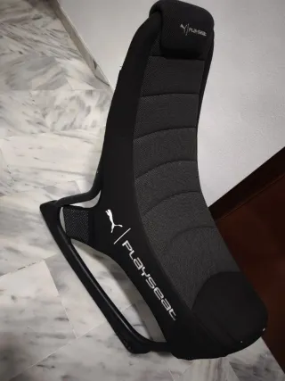 Sillón Gaming Puma Playseat Negro