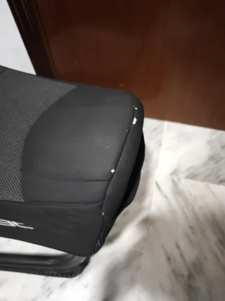 Sillón Gaming Puma Playseat Negro