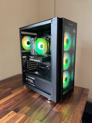 PC GAMING - RTX 5060 - 32GB - RYZEN 7 5800X