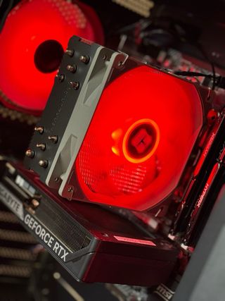 PC GAMING - RTX 5060 - 32GB - RYZEN 7 5800X