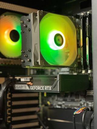 PC GAMING - RTX 5060 - 32GB - RYZEN 7 5800X