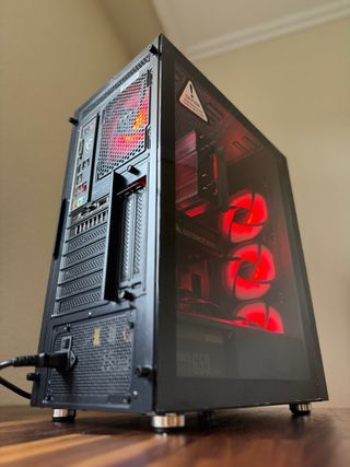 PC GAMING - RTX 5060 - 32GB - RYZEN 7 5800X