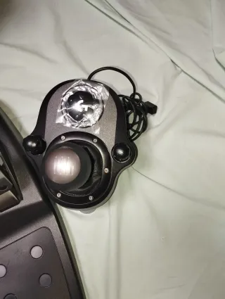 Volante Logitech G29 PS4