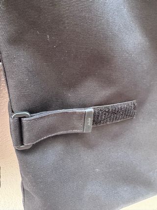 Chaqueta KTM Vented V2 Negra Naranja Talla M