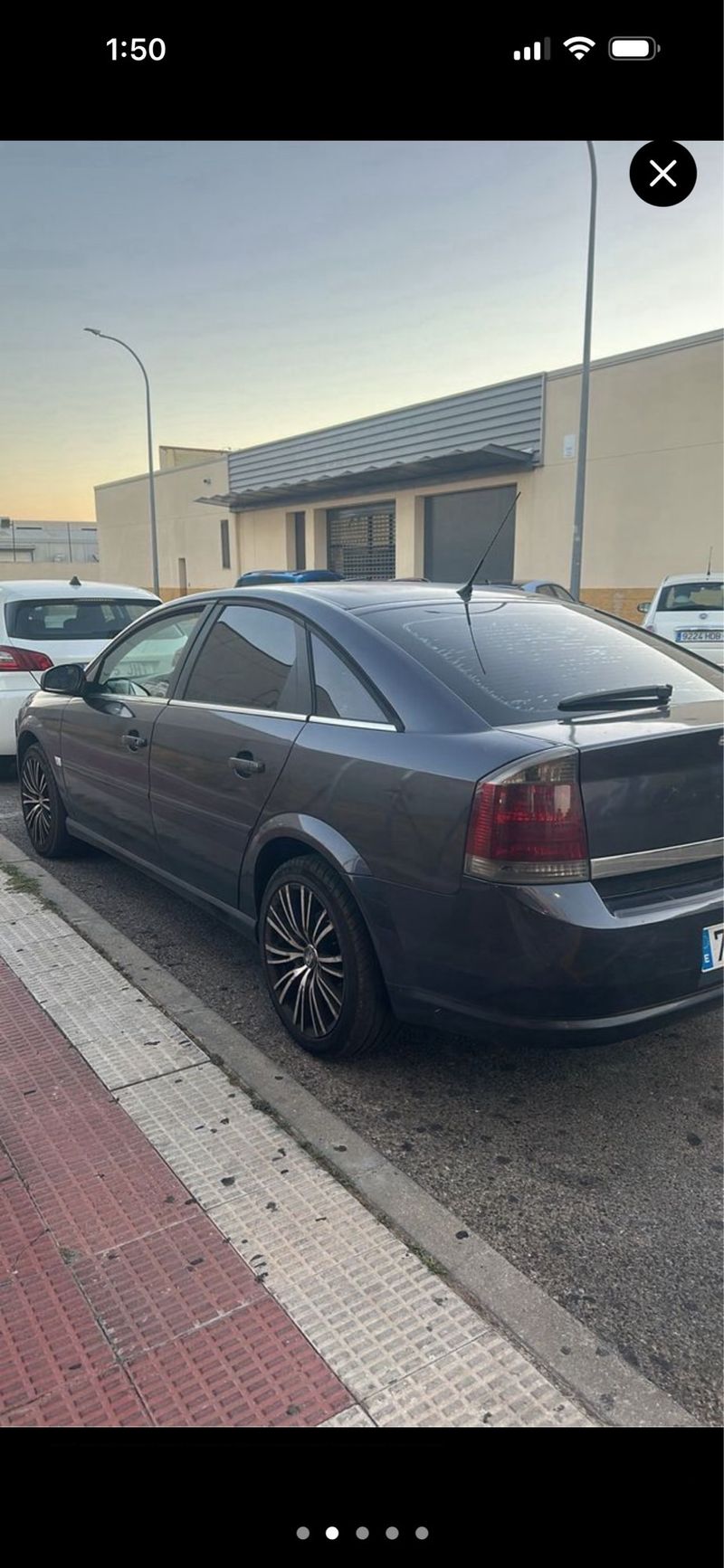 Opel Vectra 2007 - foto 1