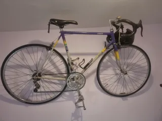 Bicicleta carretera Orbea Vintage Morado