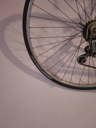 Bicicleta carretera Orbea Vintage Morado