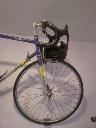 Bicicleta carretera Orbea Vintage Morado