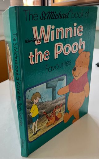 Libro Winnie the Pooh